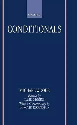 Conditionals cover