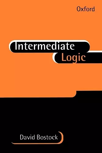 Intermediate Logic cover