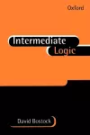 Intermediate Logic cover