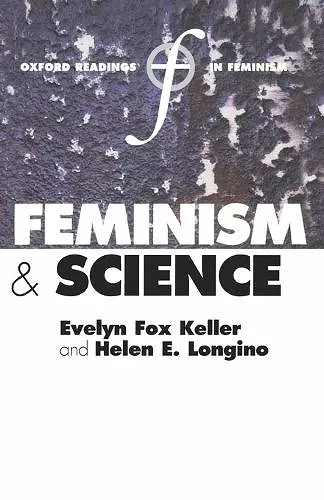 Feminism and Science cover