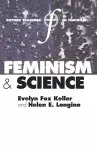 Feminism and Science cover