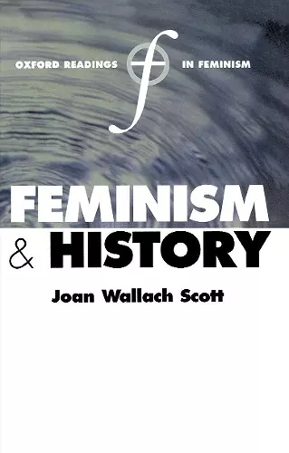 Feminism and History cover