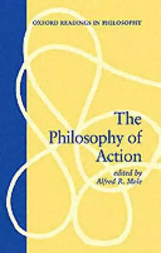 The Philosophy of Action cover