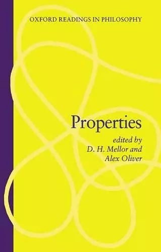 Properties cover