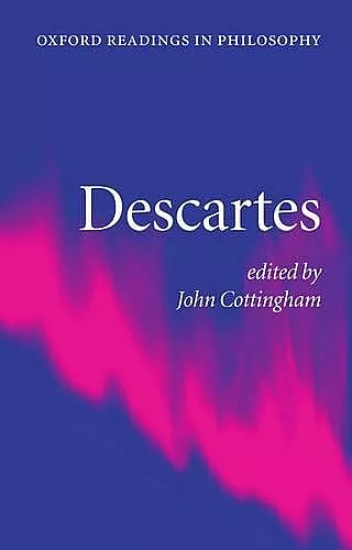 Descartes cover