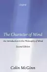 The Character of Mind cover