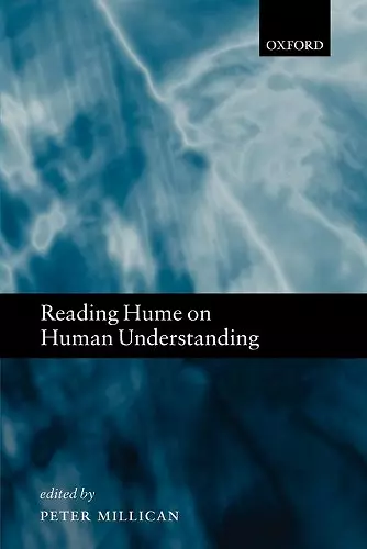 Reading Hume on Human Understanding cover