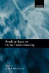 Reading Hume on Human Understanding cover