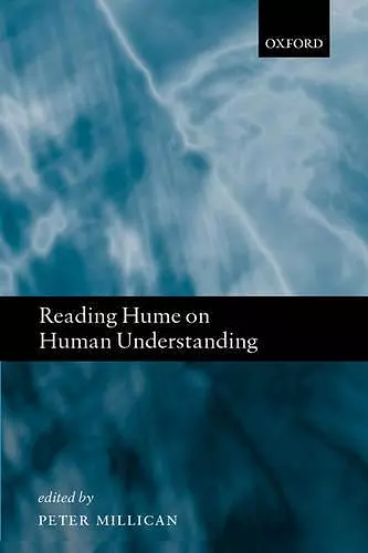 Reading Hume on Human Understanding cover