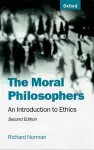 The Moral Philosophers cover