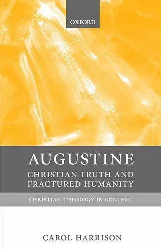 Augustine cover