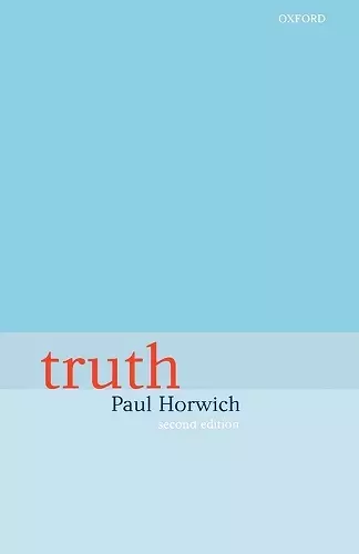 Truth cover