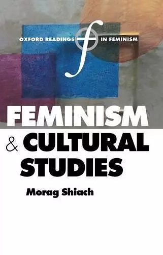 Feminism and Cultural Studies cover