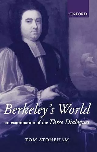 Berkeley's World cover