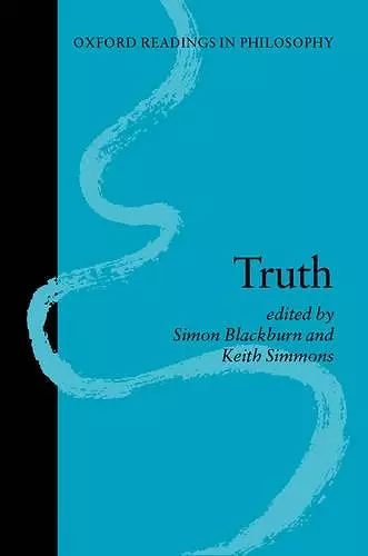 Truth cover