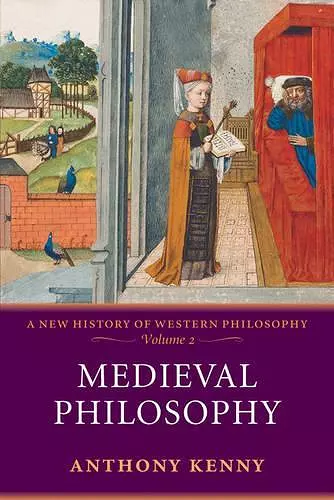 Medieval Philosophy cover