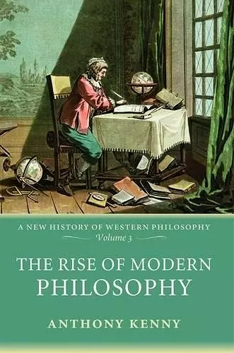 The Rise of Modern Philosophy cover