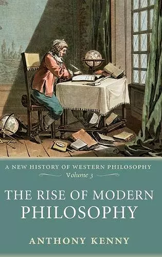 The Rise of Modern Philosophy cover