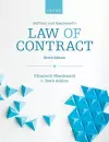 Koffman & Macdonald's Law of Contract cover