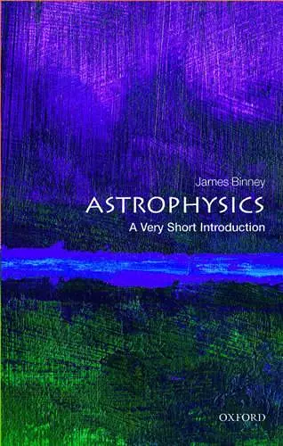 Astrophysics cover