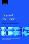 Beyond the Crisis cover