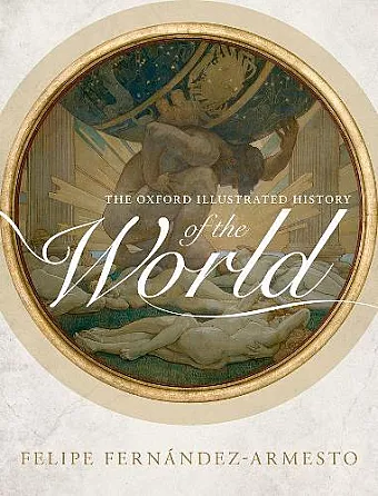 The Oxford Illustrated History of the World cover
