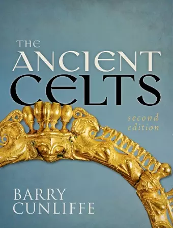 The Ancient Celts, Second Edition cover