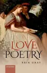 The Art of Love Poetry cover