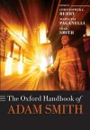 The Oxford Handbook of Adam Smith cover