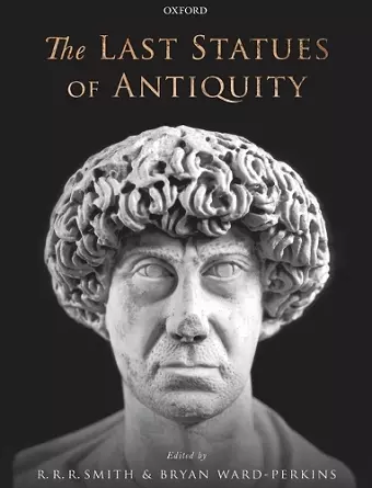 The Last Statues of Antiquity cover