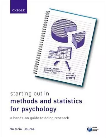 Starting Out in Methods and Statistics for Psychology cover