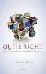 Quite Right cover