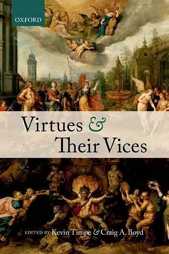 Virtues and Their Vices cover