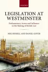 Legislation at Westminster cover