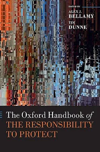 The Oxford Handbook of the Responsibility to Protect cover