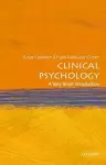 Clinical Psychology cover