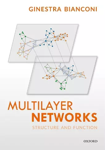 Multilayer Networks cover