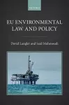 EU Environmental Law and Policy cover