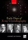 Early Days of X-ray Crystallography cover