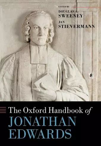 The Oxford Handbook of Jonathan Edwards cover