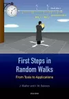 First Steps in Random Walks cover