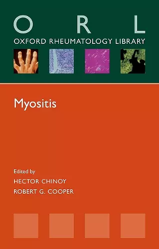 Myositis cover