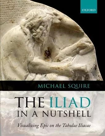 The Iliad in a Nutshell cover