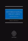 International Trust Laws cover