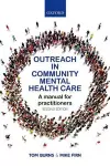 Outreach in Community Mental Health Care cover