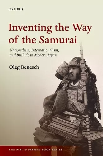 Inventing the Way of the Samurai cover