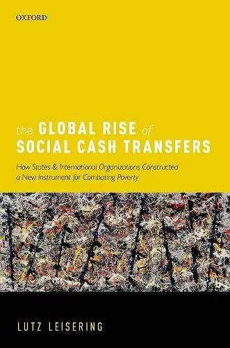 The Global Rise of Social Cash Transfers cover