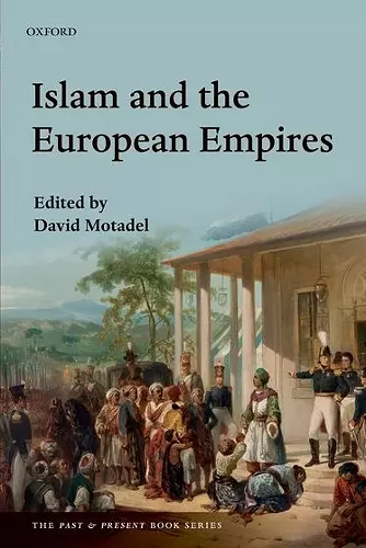 Islam and the European Empires cover