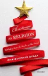 Christmas as Religion cover