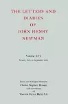 The Letters and Diaries of John Henry Newman: Volume XVI: Founding a University: January 1854 to September 1855 cover